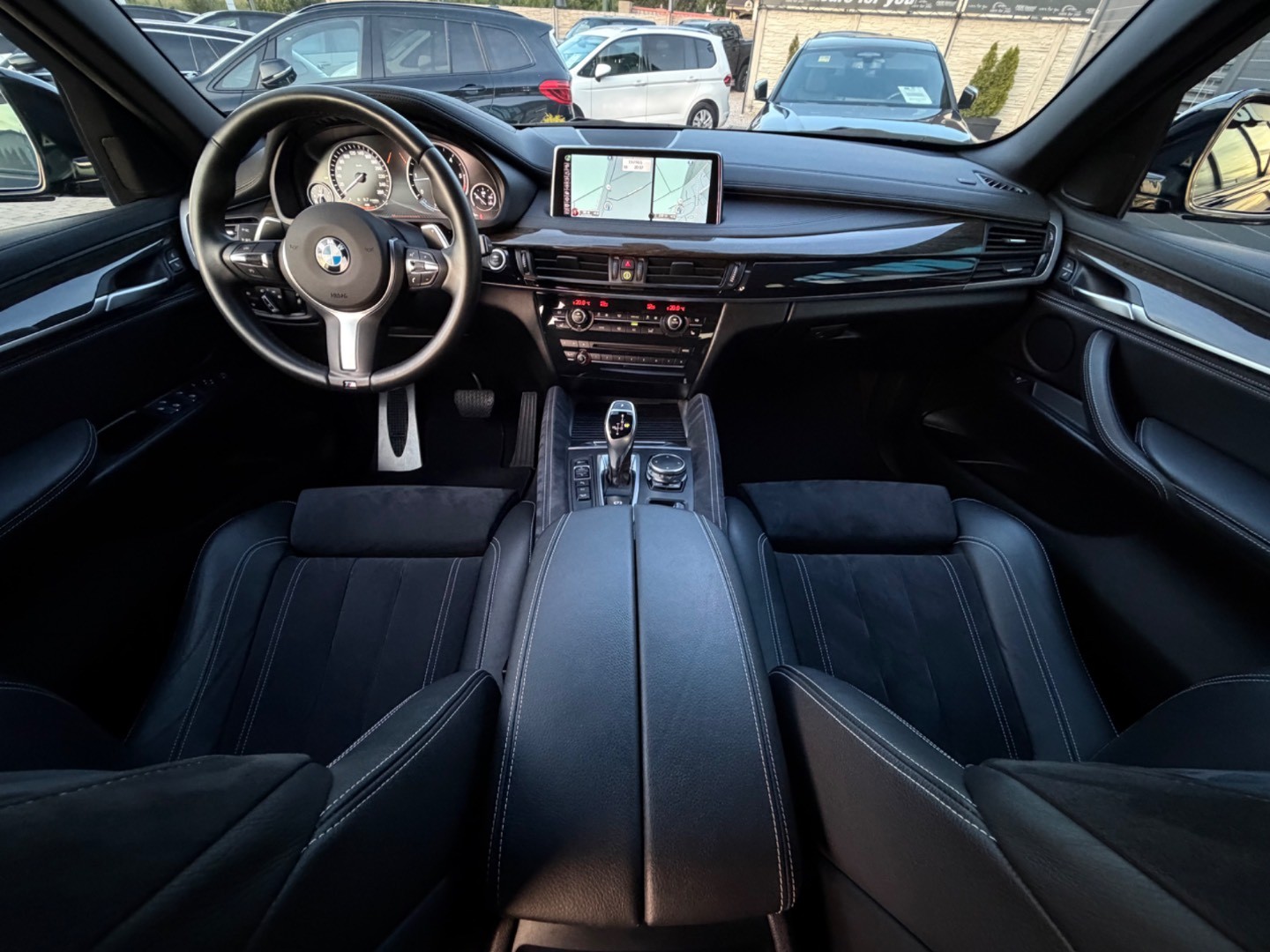 BMW X6 3.0D x-Drive A/T M-Sport KUPOVANÉ v SR