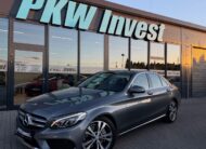 Mercedes-Benz C trieda Sedan 250CDi A/T AMG line