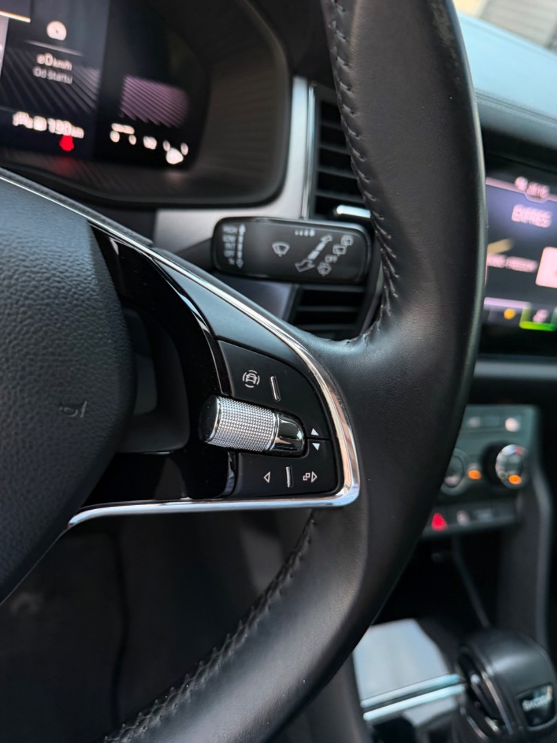 Škoda Kodiaq 2.0TDi 150PS DSG 7-MIESTNY Ambition Edition