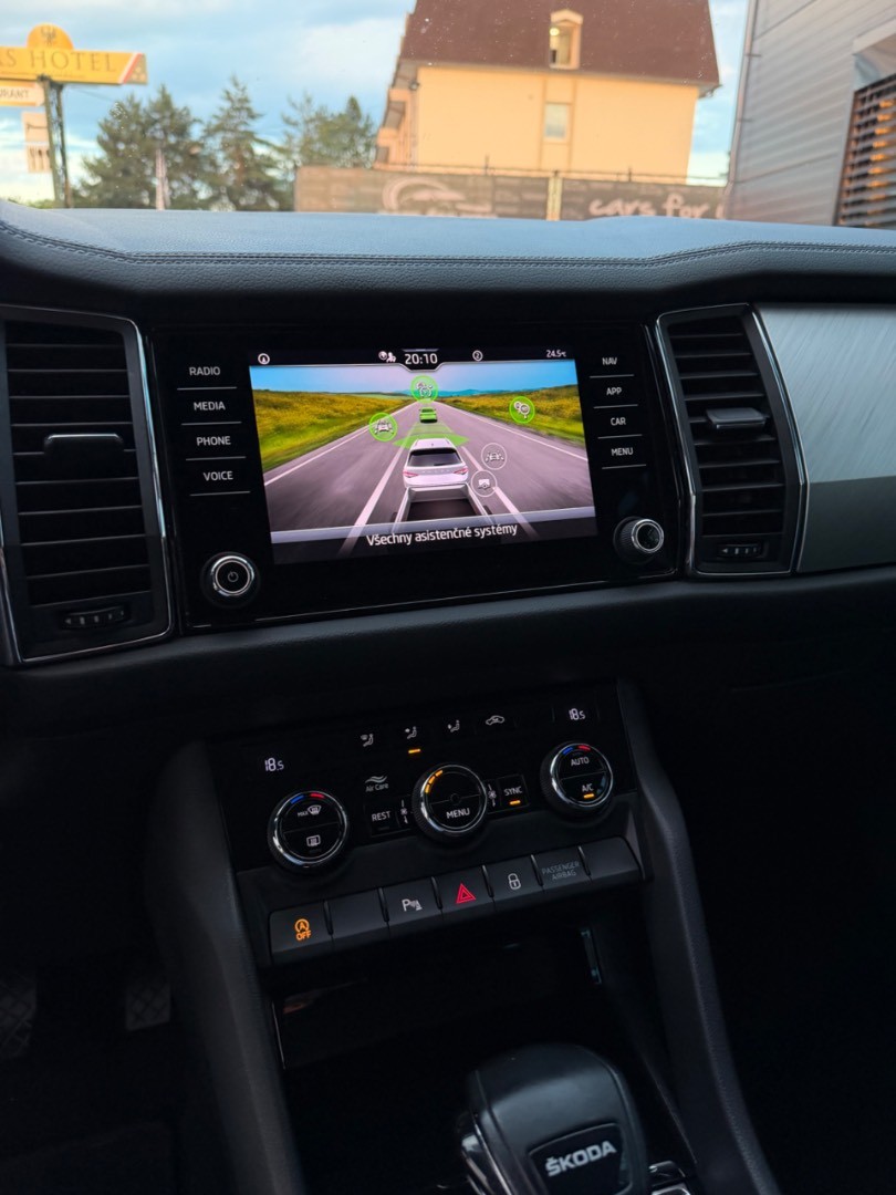 Škoda Kodiaq 2.0TDi 150PS DSG 7-MIESTNY Ambition Edition