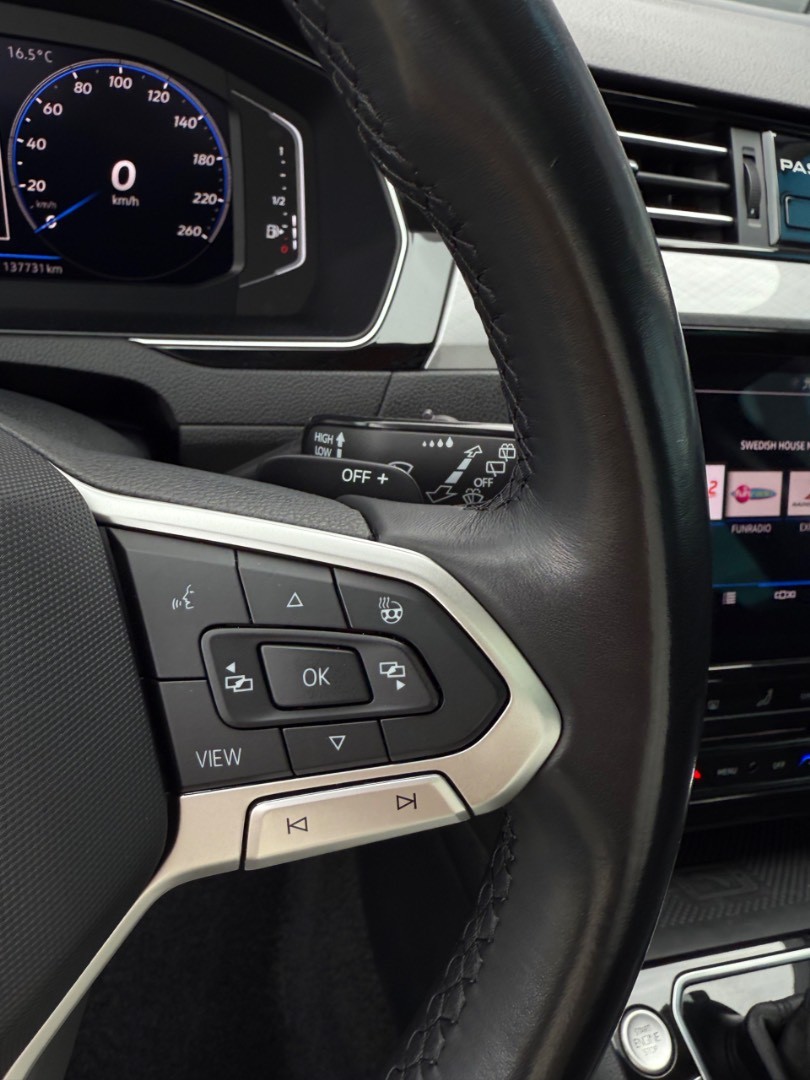 Volkswagen Passat Variant 2.0TDi DSG *Virtual*Harman/kardon*Ťažné*