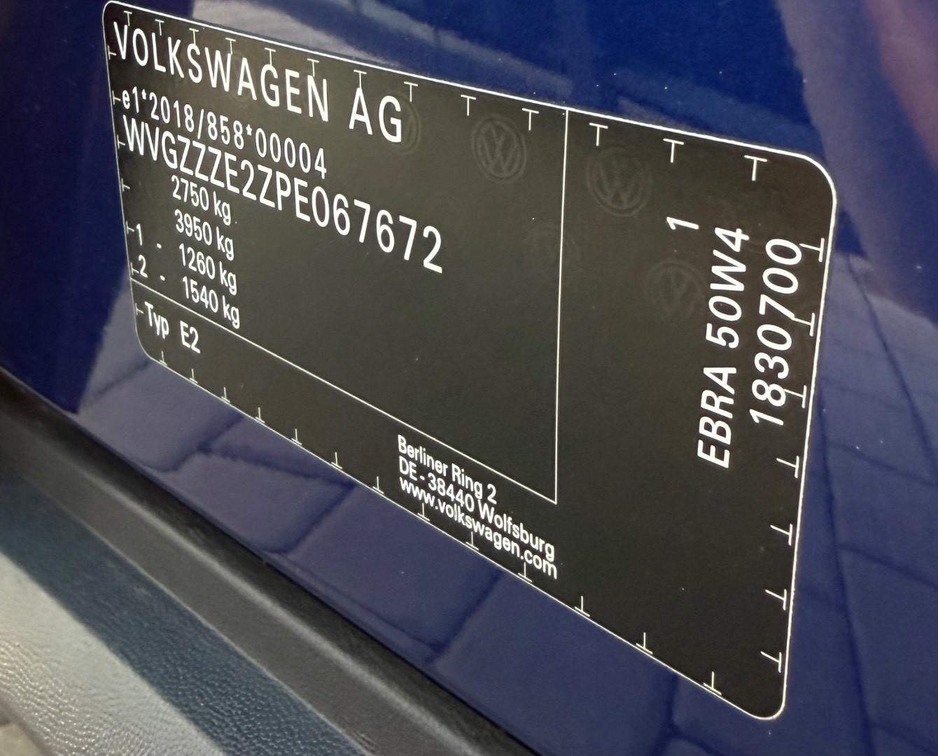 Volkswagen ID.4 GTX 4Motion 77kWh/220kW TEPELKO