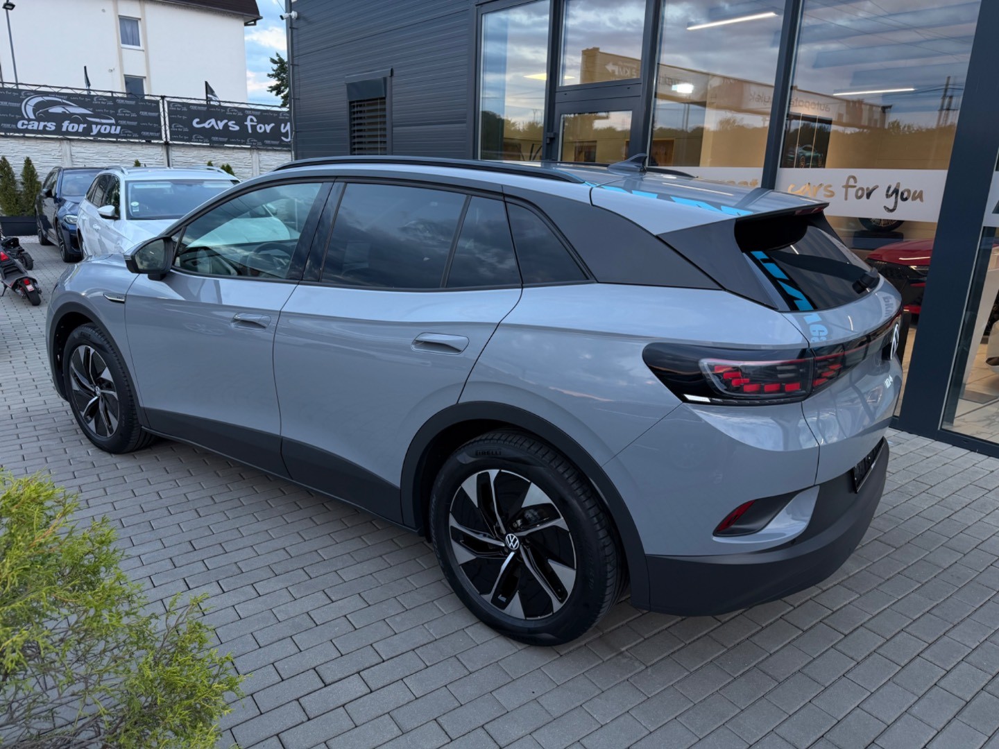 Volkswagen ID.4 PRO 77kWh/150kW 360*