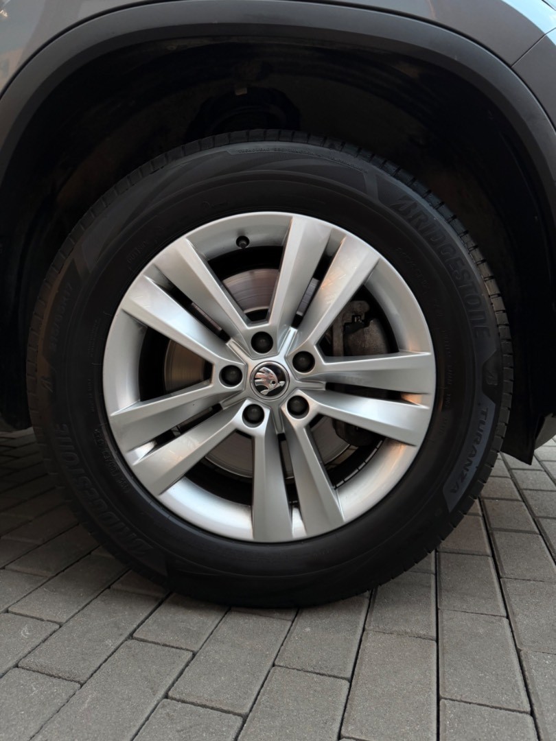 Škoda Kodiaq 2.0TDi 150PS DSG 7-MIESTNY Ambition Edition