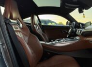 Mercedes-Benz AMG GT Mercedes- kupé S A/T