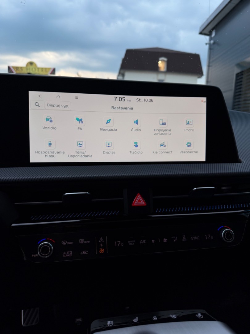 Kia EV6 GT-line 77,4kWh/238kW AWD DUAL MOTOR *PLNÁ ZÁRUKA*