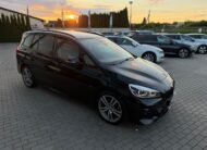 BMW Rad 2 Gran Tourer 218i   A/T M-Sport 7M Black line
