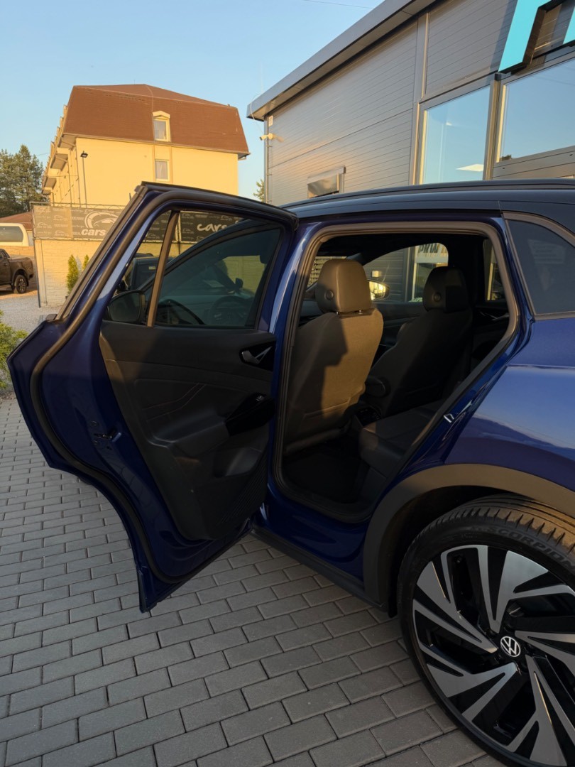 Volkswagen ID.4 GTX 4Motion 77kWh/220kW TEPELKO