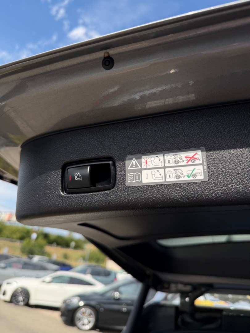 Mercedes-Benz GL 350CDI BlueTec 4Matic A/T AMG line 7M