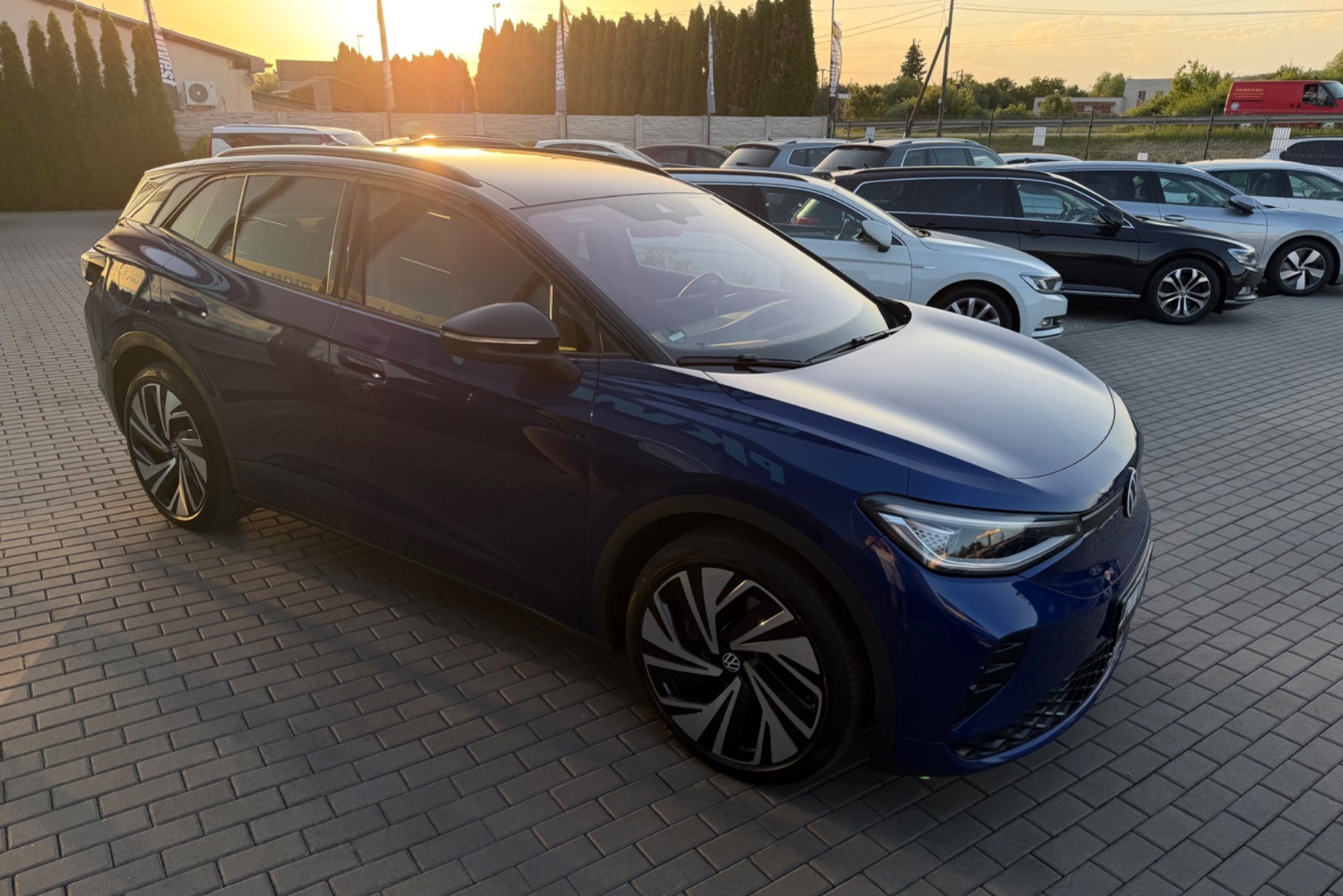Volkswagen ID.4 GTX 4Motion 77kWh/220kW TEPELKO