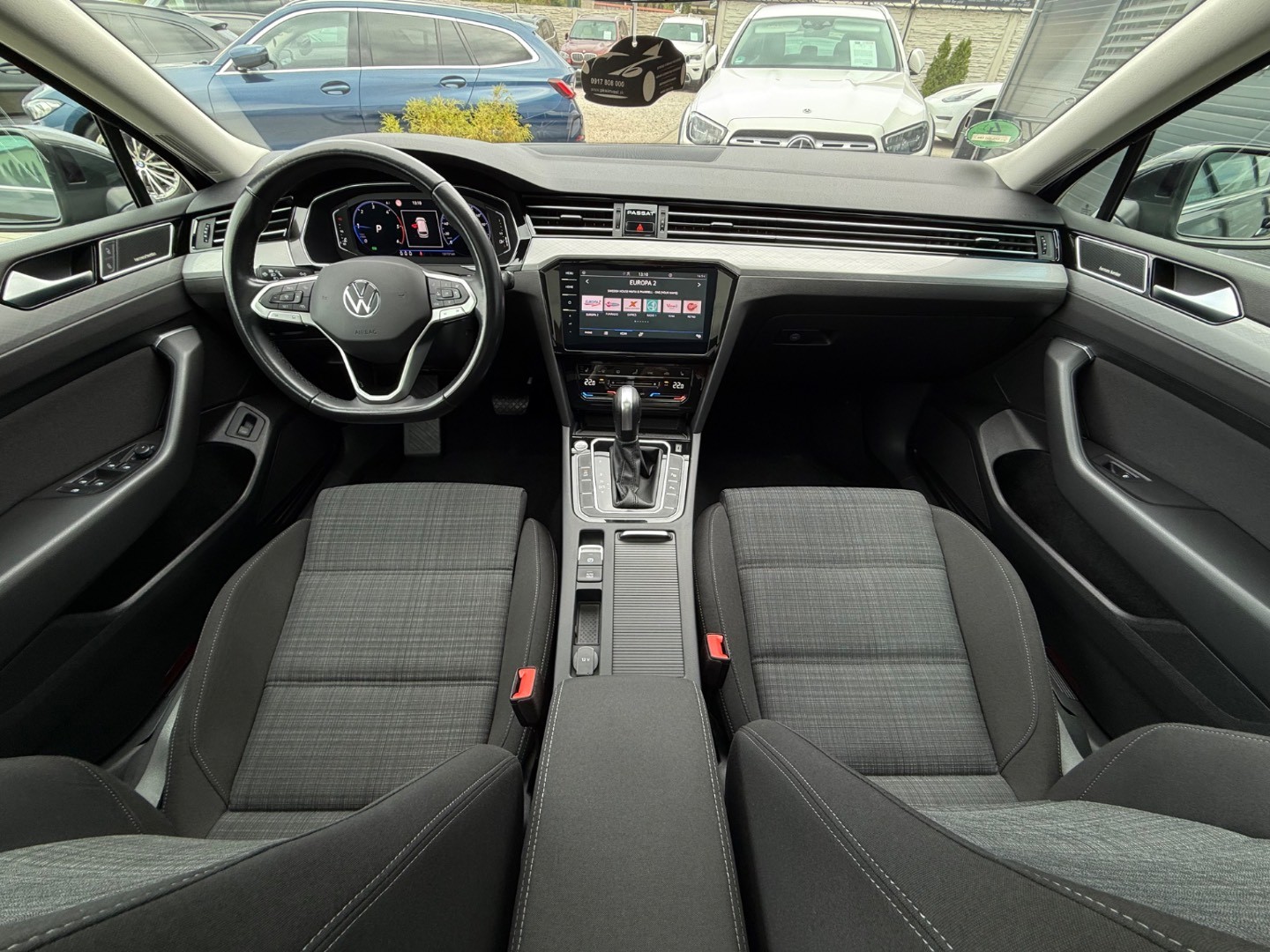 Volkswagen Passat Variant 2.0TDi DSG *Virtual*Harman/kardon*Ťažné*