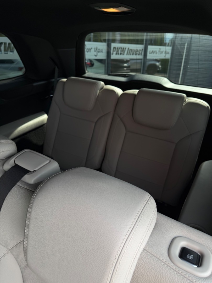 Mercedes-Benz GL 350CDI BlueTec 4Matic A/T AMG line 7M
