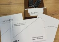 Kia EV6 GT-line 77,4kWh/238kW AWD DUAL MOTOR *PLNÁ ZÁRUKA*