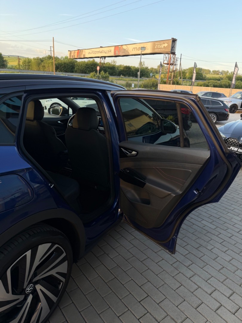 Volkswagen ID.4 GTX 4Motion 77kWh/220kW TEPELKO