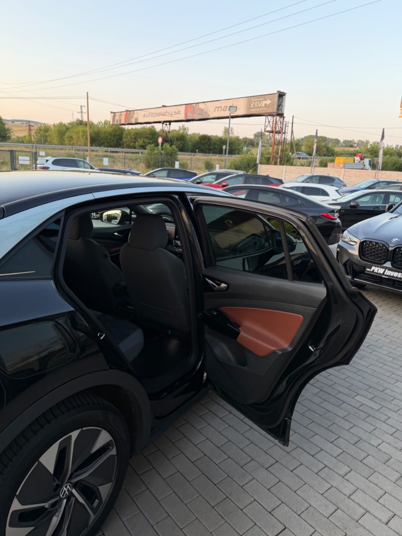 Volkswagen ID.5 PRO Performance 150kW/82kWh TEPELKO SOH 94,2%