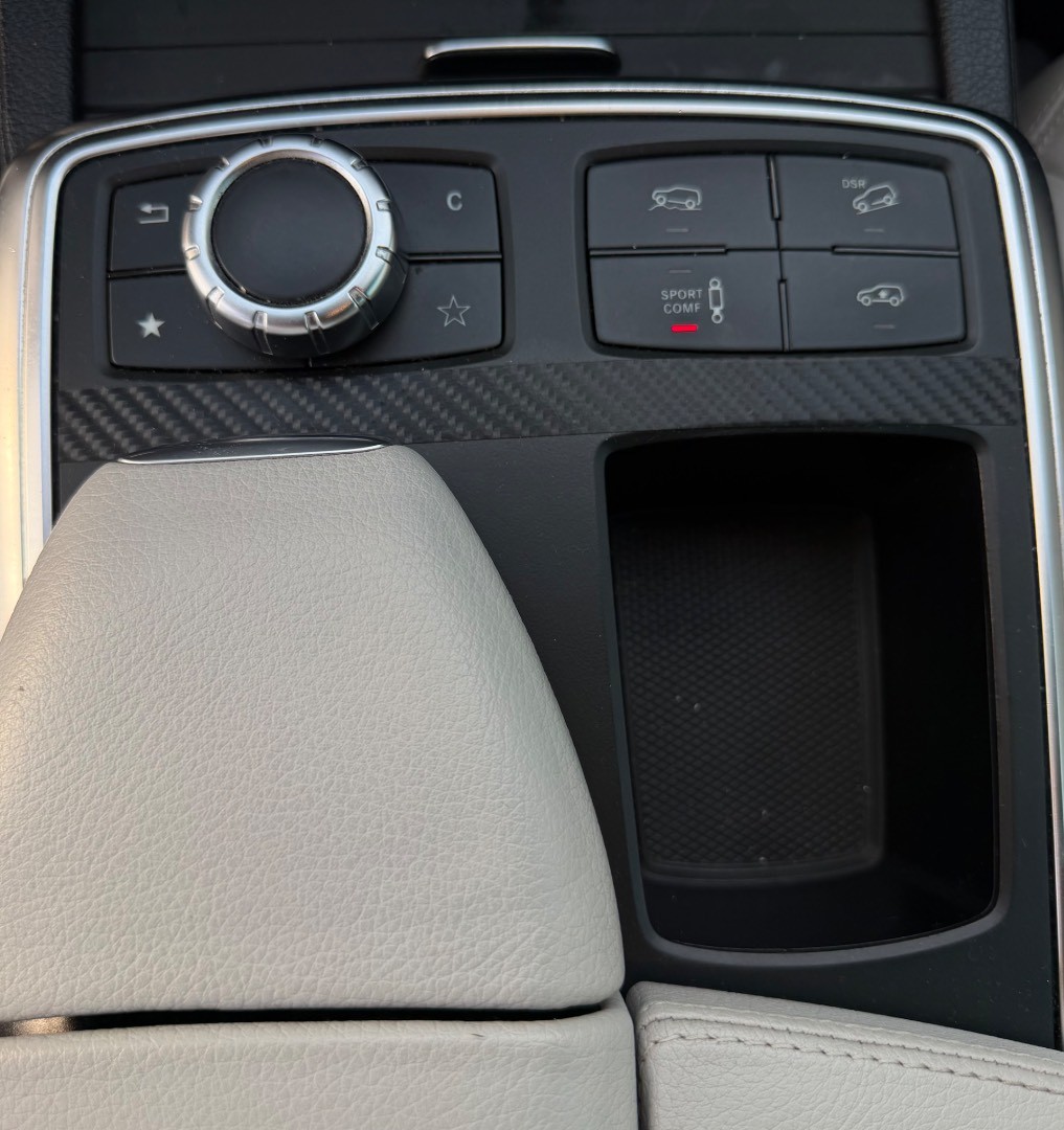 Mercedes-Benz GL 350CDI BlueTec 4Matic A/T AMG line 7M