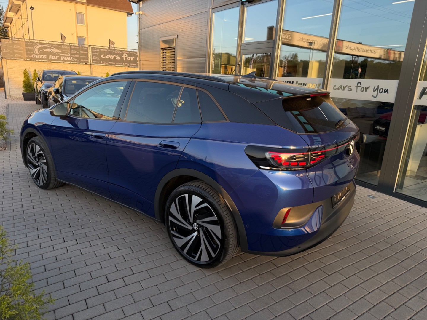 Volkswagen ID.4 GTX 4Motion 77kWh/220kW TEPELKO