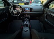 Škoda Karoq 2.0TDi DSG 4×4 Sportline ŤAŽNÉ-KAMERA-VIRTUAL