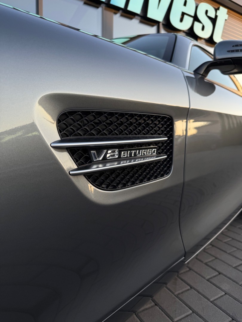 Mercedes-Benz AMG GT Mercedes- kupé S A/T
