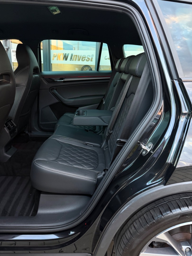 Škoda Kodiaq 2.0TDi 200PS DSG 4×4 Sportline ŤAŽNÉ-VIRTUAL