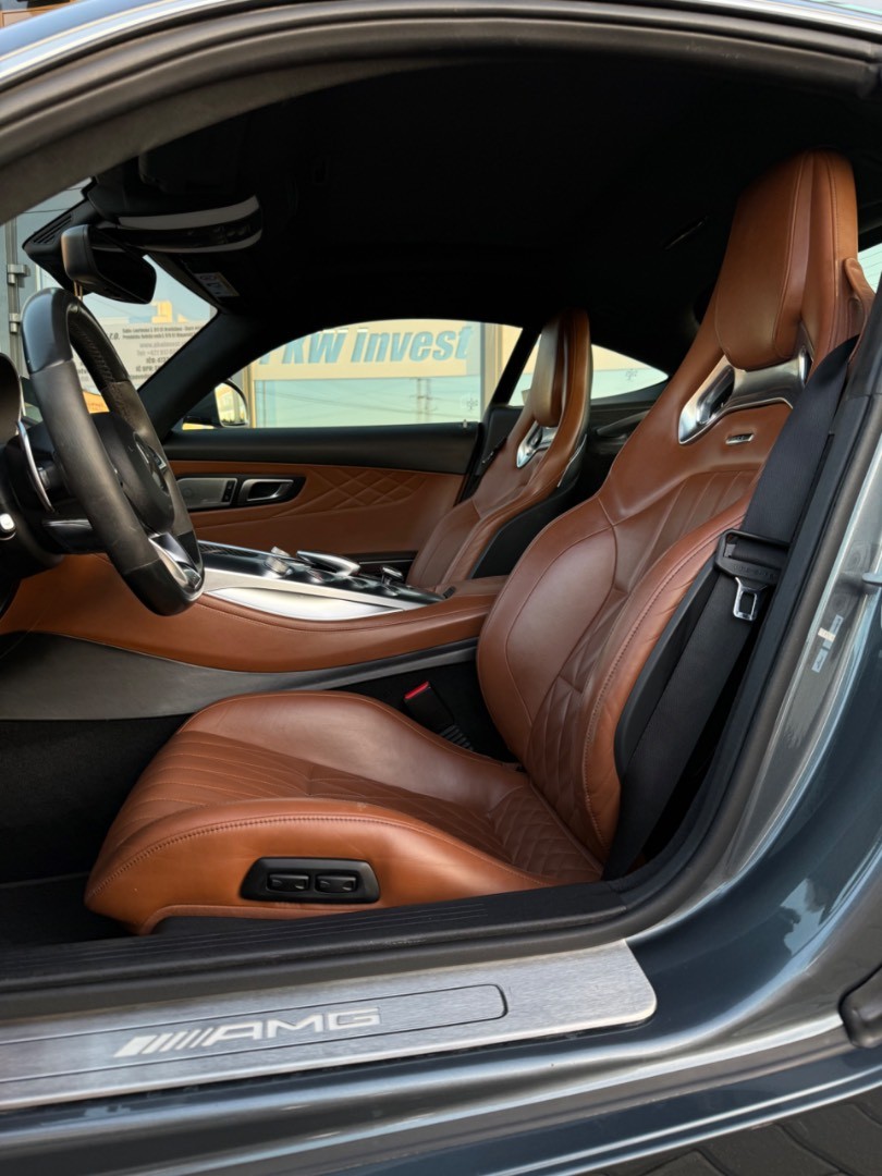 Mercedes-Benz AMG GT Mercedes- kupé S A/T