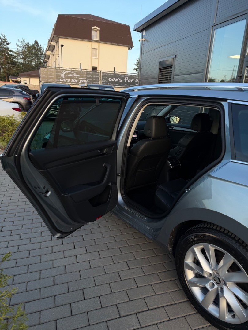 Škoda Superb Combi 1.4TSi DSG PHEV 160kW *VIRTUAL*ŤAŽNÉ*MODE*