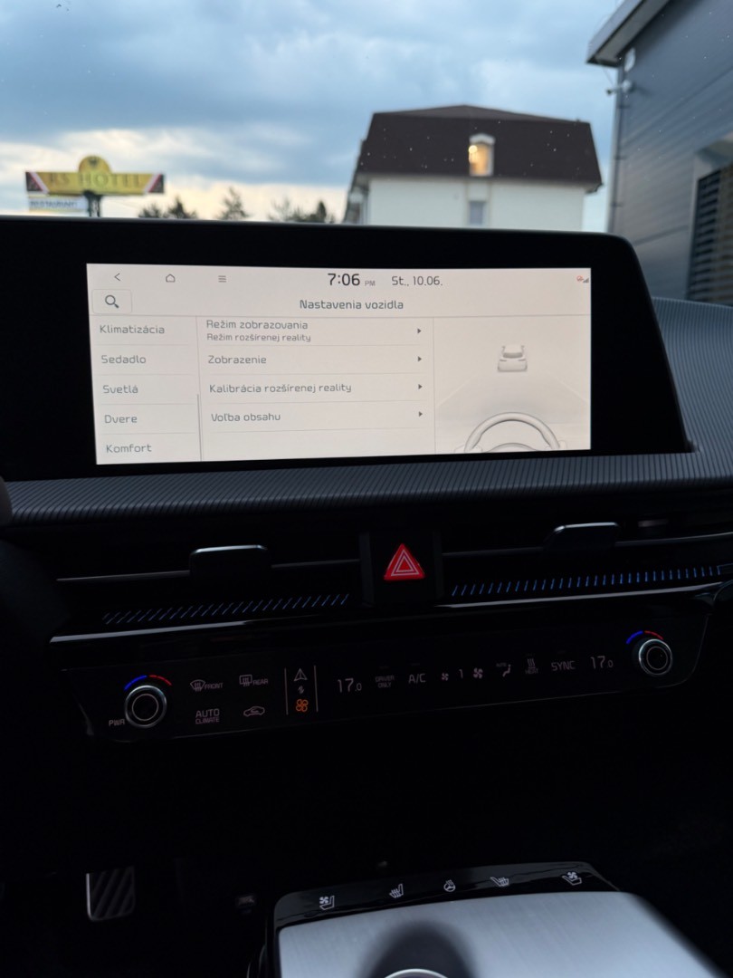 Kia EV6 GT-line 77,4kWh/238kW AWD DUAL MOTOR *PLNÁ ZÁRUKA*