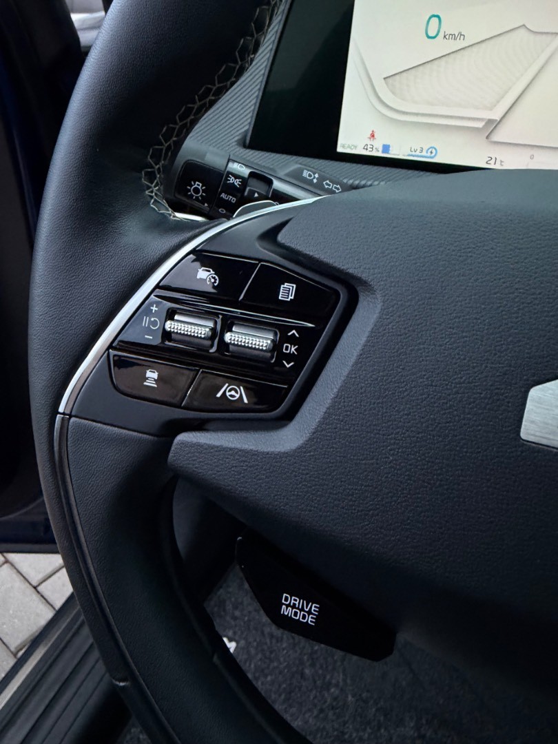 Kia EV6 GT-line 77,4kWh/238kW AWD DUAL MOTOR *PLNÁ ZÁRUKA*