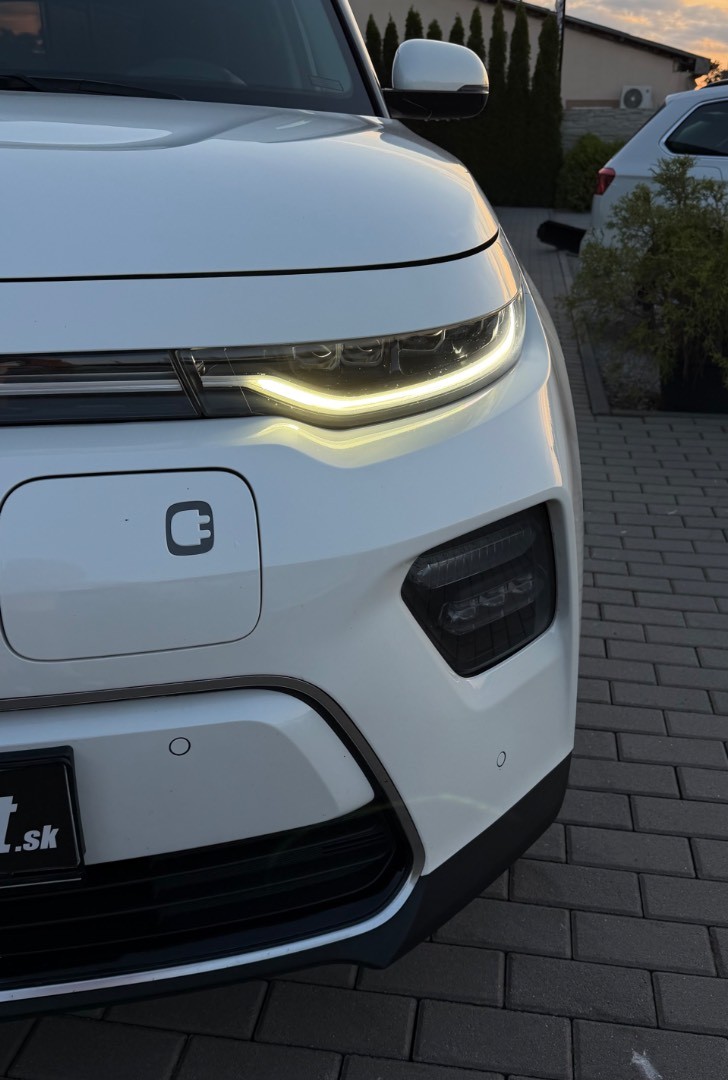 Kia E-Soul Soul ECOelectric 150kW/64kWh A/T TEPELKO*ZÁRUKA