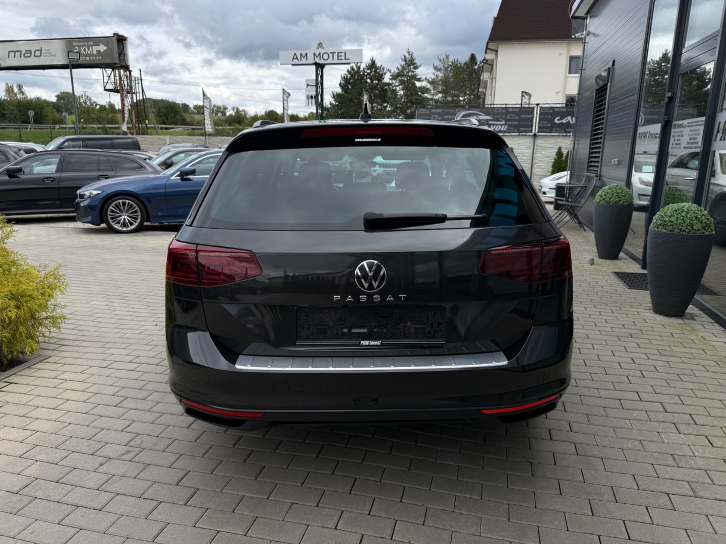 Volkswagen Passat Variant 2.0TDi DSG *Virtual*Harman/kardon*Ťažné*