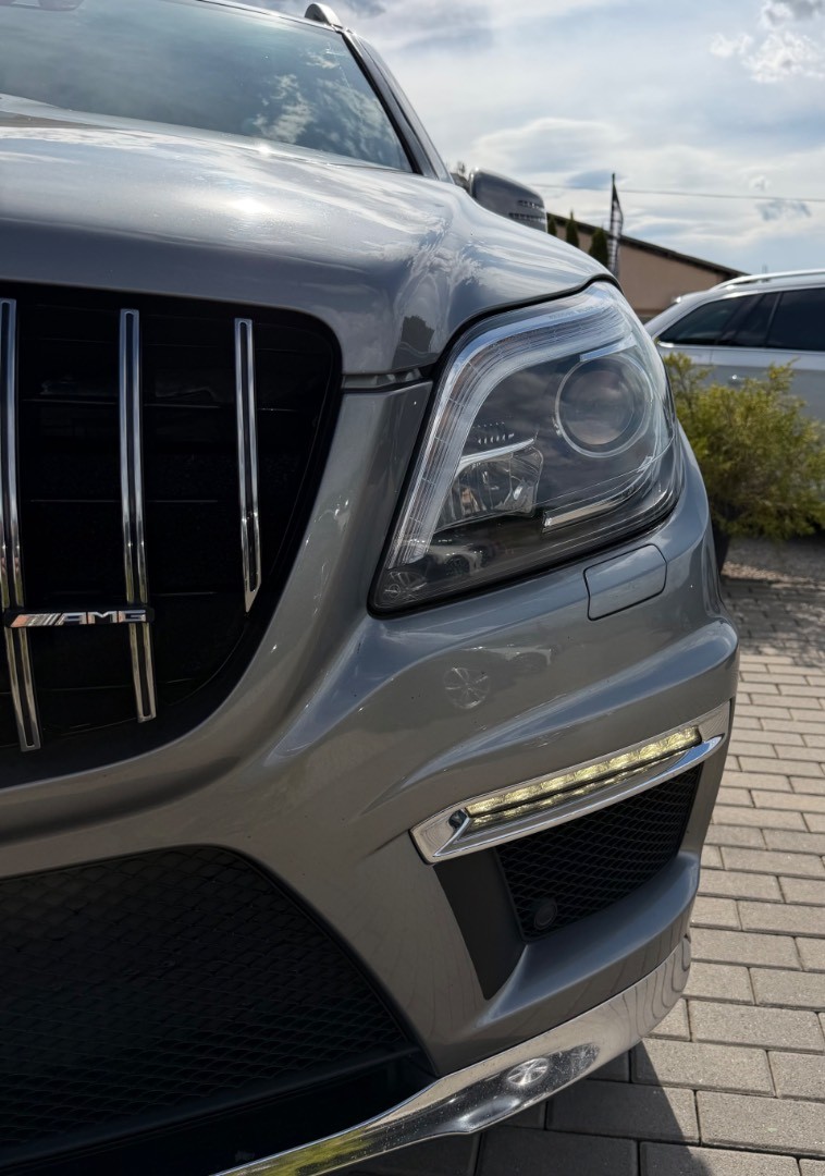 Mercedes-Benz GL 350CDI BlueTec 4Matic A/T AMG line 7M