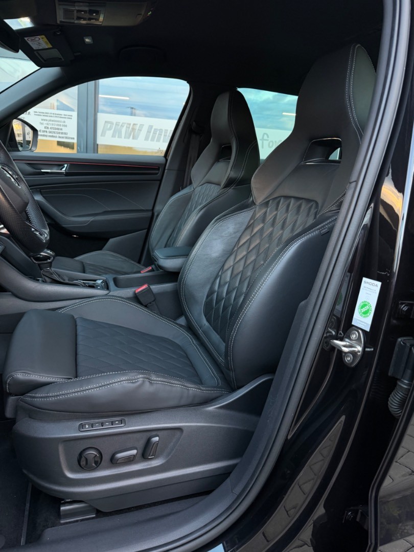 Škoda Kodiaq 2.0TDi 200PS DSG 4×4 Sportline ŤAŽNÉ-VIRTUAL
