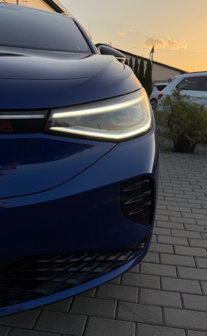 Volkswagen ID.4 GTX 4Motion 77kWh/220kW TEPELKO
