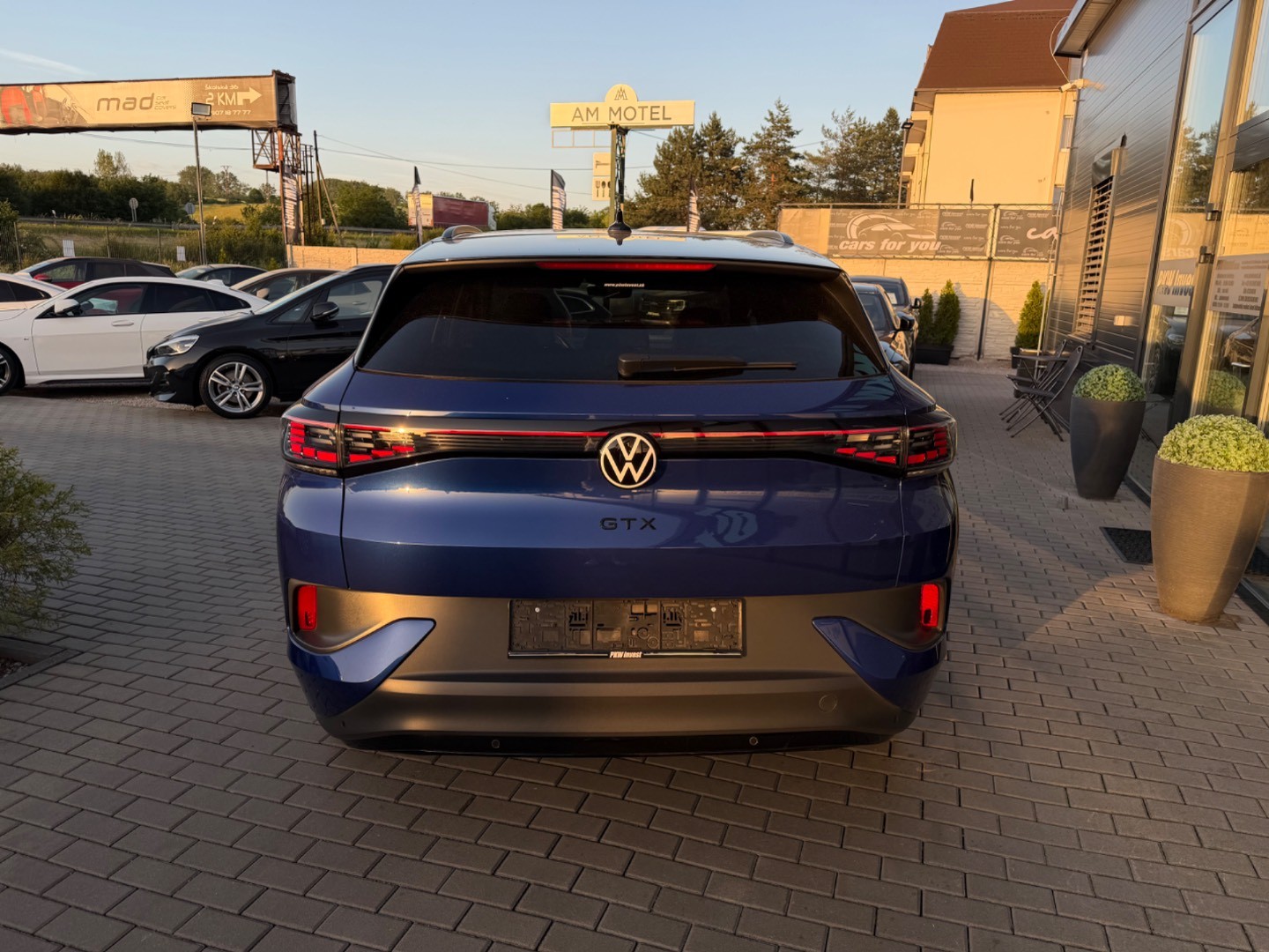Volkswagen ID.4 GTX 4Motion 77kWh/220kW TEPELKO