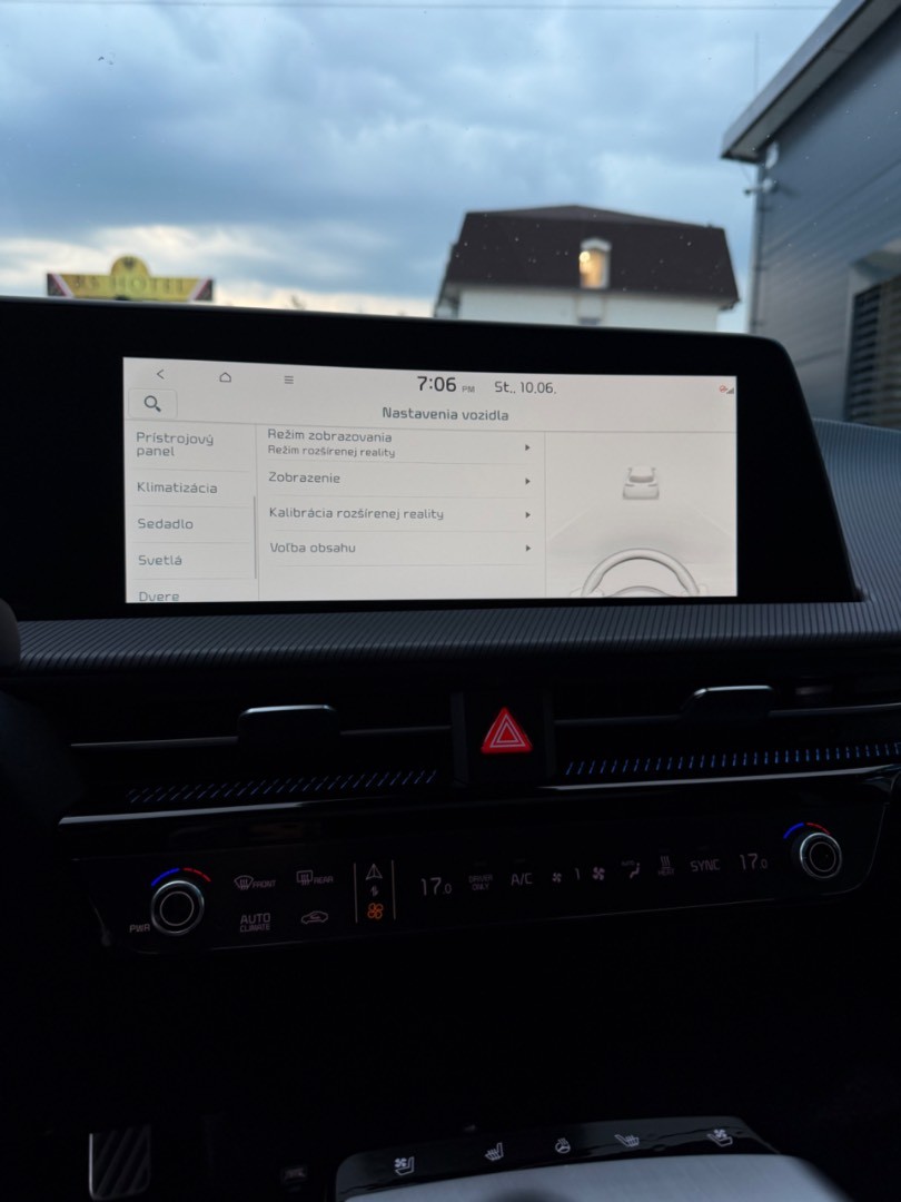 Kia EV6 GT-line 77,4kWh/238kW AWD DUAL MOTOR *PLNÁ ZÁRUKA*