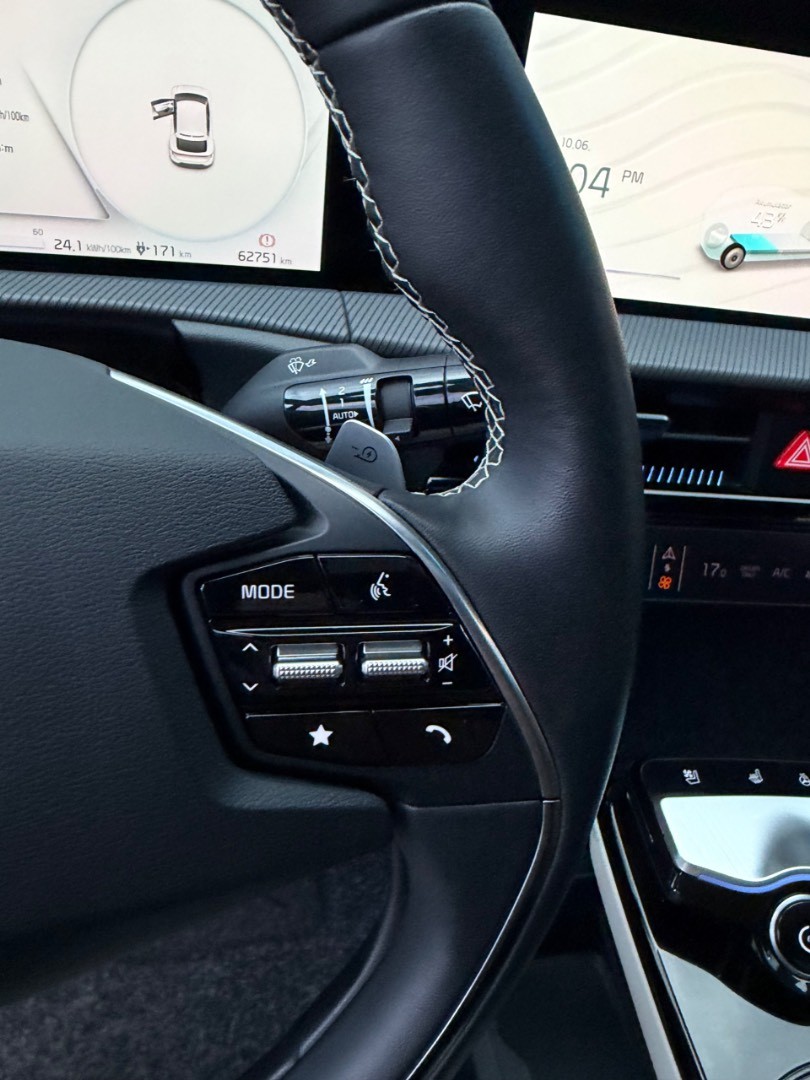 Kia EV6 GT-line 77,4kWh/238kW AWD DUAL MOTOR *PLNÁ ZÁRUKA*
