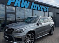 Mercedes-Benz GL 350CDI BlueTec 4Matic A/T AMG line 7M