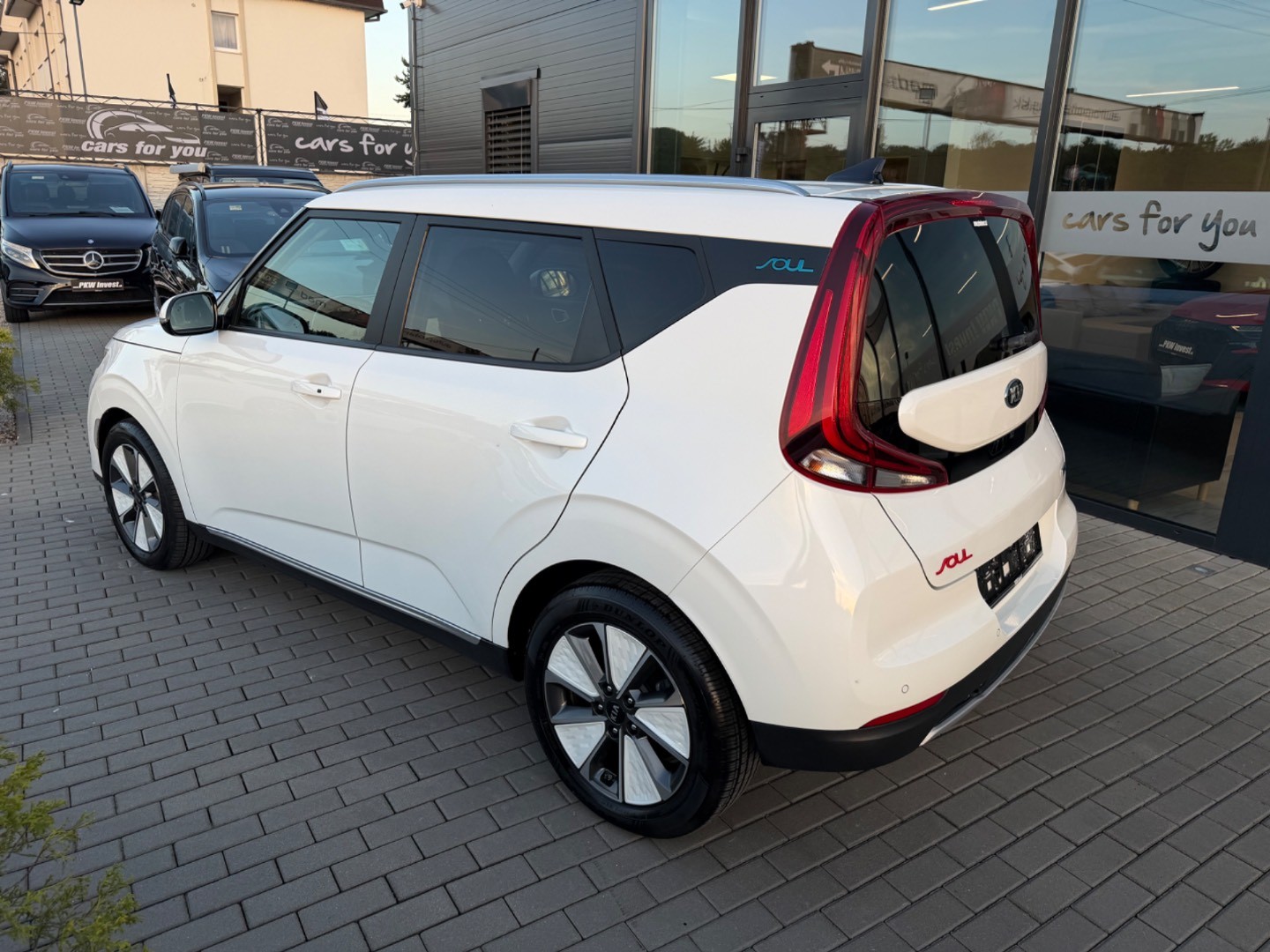 Kia E-Soul Soul ECOelectric 150kW/64kWh A/T TEPELKO*ZÁRUKA