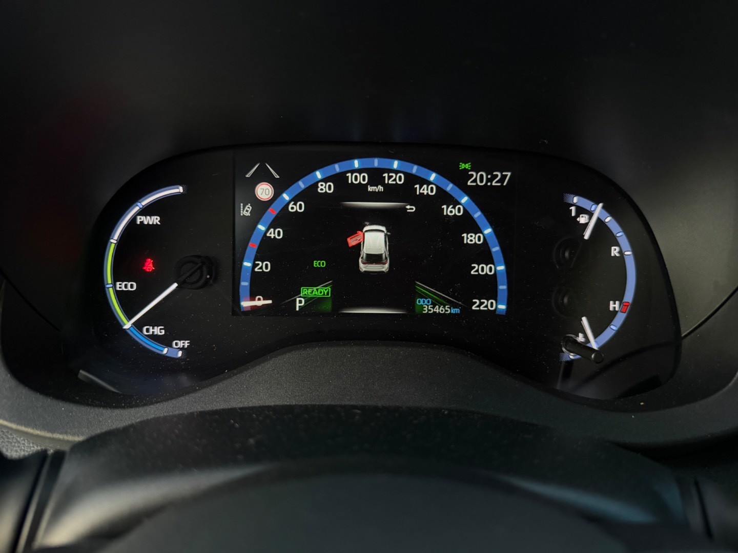 Toyota Yaris Cross 1.5 Hybrid Adventure 4×4 KUPOVANÉ v SR