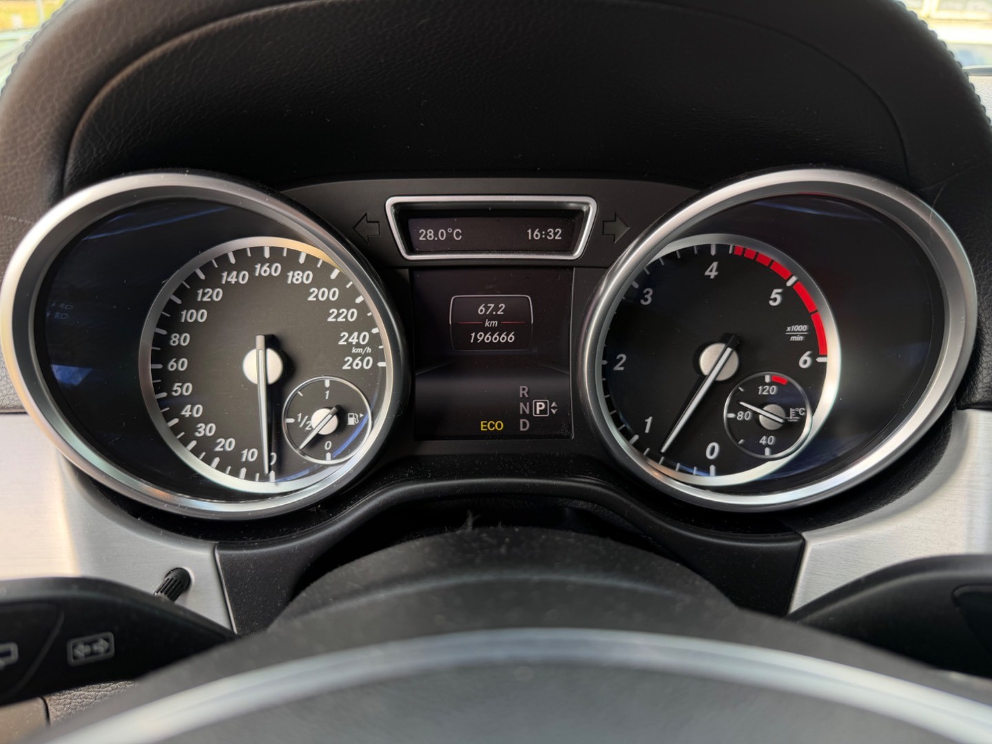 Mercedes-Benz GL 350CDI BlueTec 4Matic A/T AMG line 7M