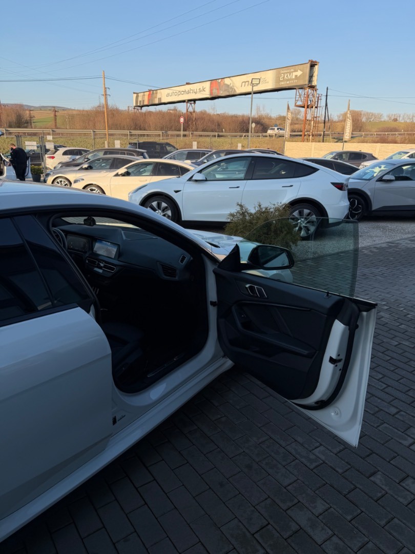 BMW Rad 2 Gran Coupé 218i A/T M-Sport Edition SK ŠPZ *ŤAŽNÉ*