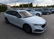 Škoda Octavia Combi 2.0TDi DSG Sportline Edition TOP