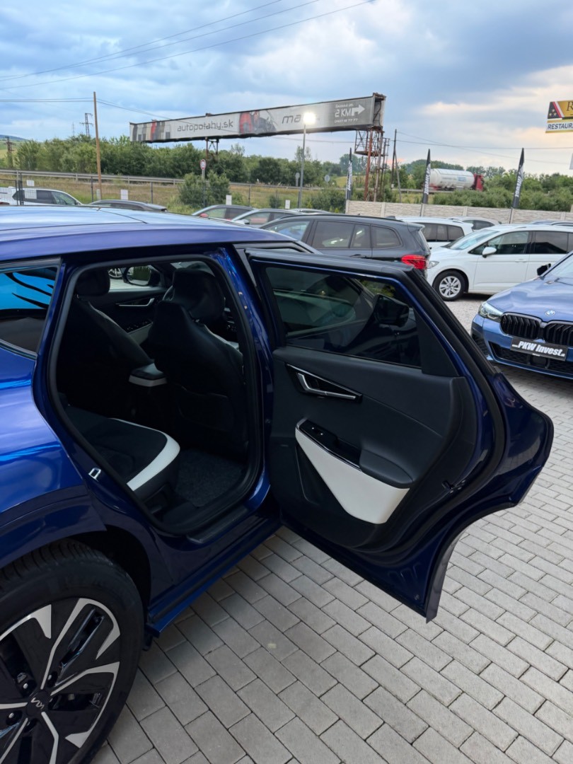 Kia EV6 GT-line 77,4kWh/238kW AWD DUAL MOTOR *PLNÁ ZÁRUKA*