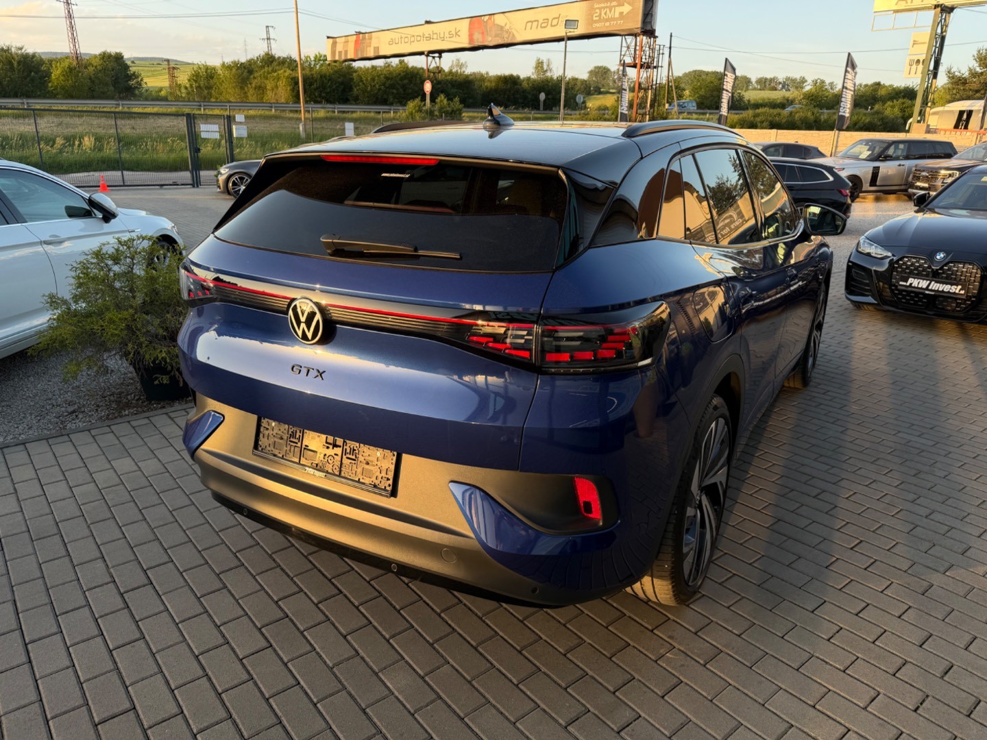 Volkswagen ID.4 GTX 4Motion 77kWh/220kW TEPELKO