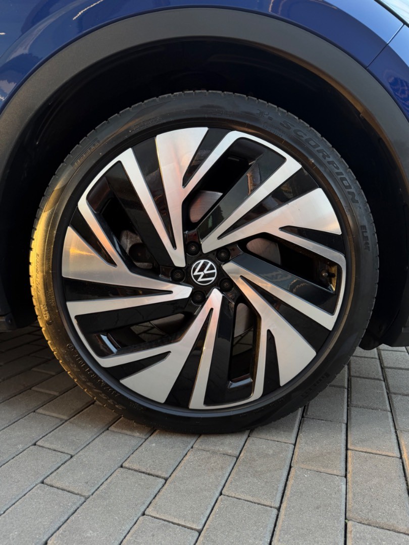 Volkswagen ID.4 GTX 4Motion 77kWh/220kW TEPELKO