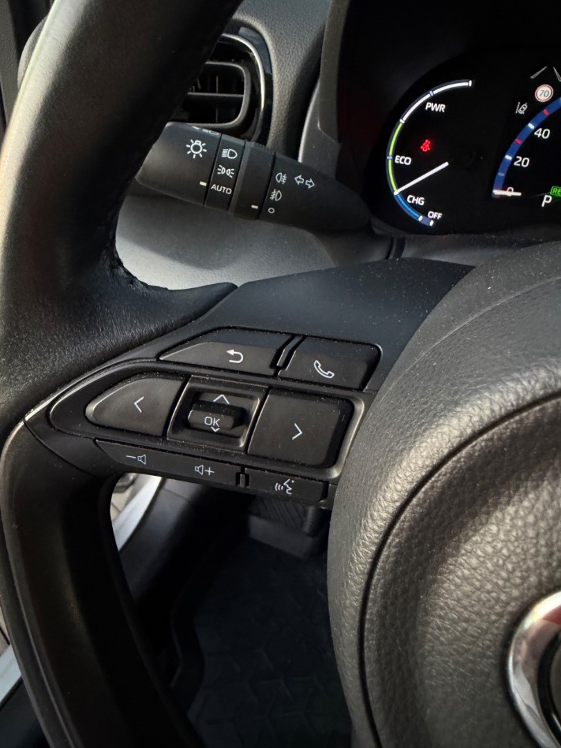 Toyota Yaris Cross 1.5 Hybrid Adventure 4×4 KUPOVANÉ v SR