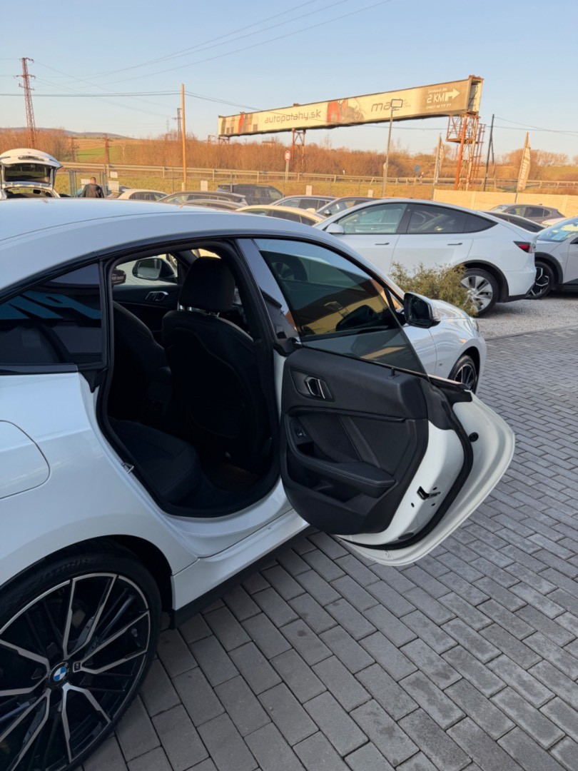 BMW Rad 2 Gran Coupé 218i A/T M-Sport Edition SK ŠPZ *ŤAŽNÉ*