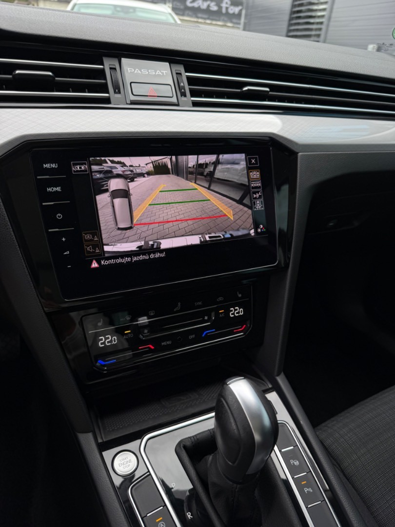 Volkswagen Passat Variant 2.0TDi DSG *Virtual*Harman/kardon*Ťažné*