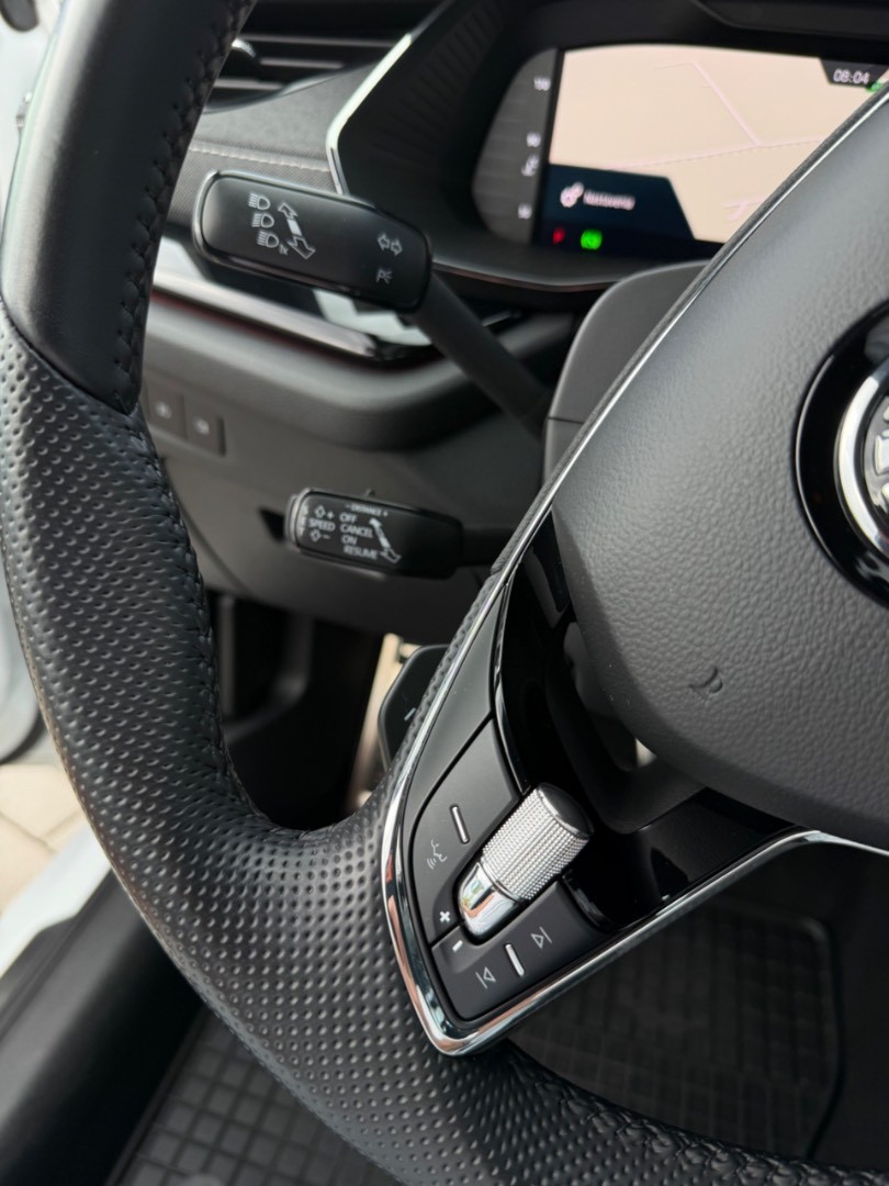 Škoda Octavia Combi 2.0TDi DSG Sportline Edition TOP