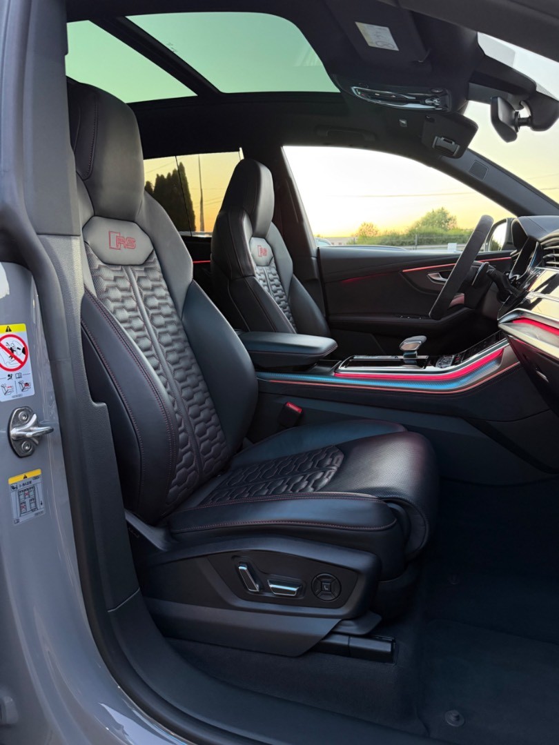 Audi RSQ8 4.0TFSi V8 TT8 Quattro 800+PS SK ŠPZ